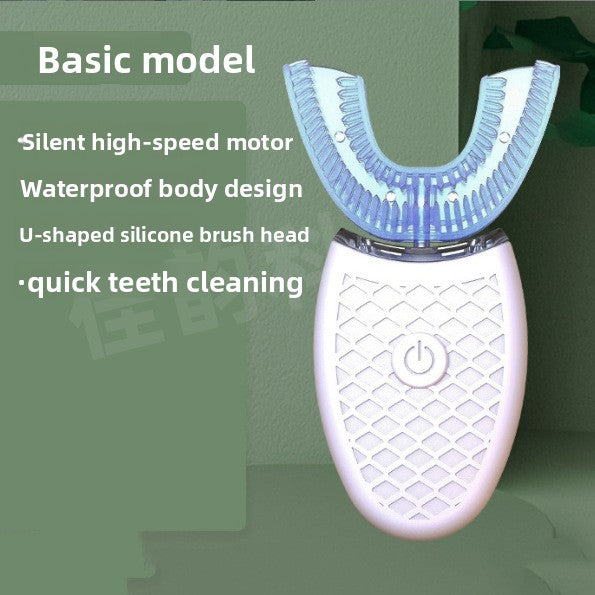 U-Shaped Electric Toothbrush