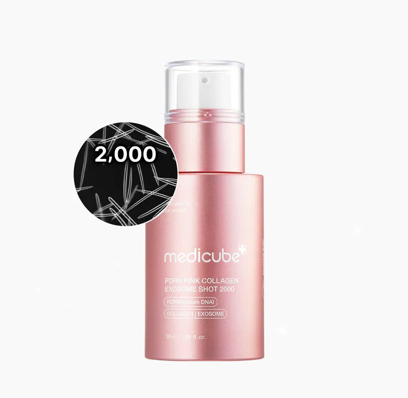 Medicube PDRN Skincare Ampoule Toner Set